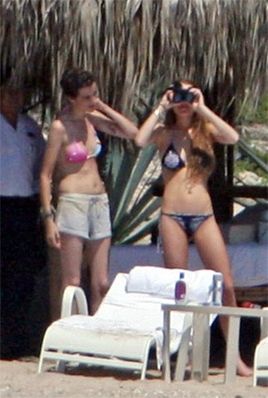 Lilo và Sam đi nghỉ tại Mexico - 1