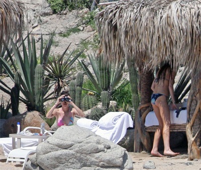 Lilo và Sam đi nghỉ tại Mexico - 2