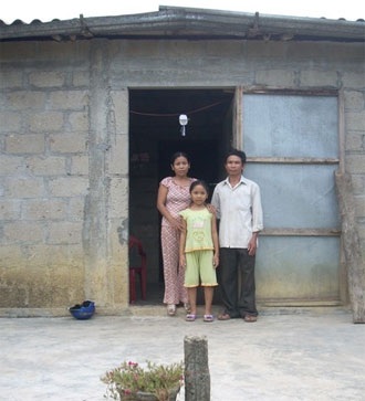 Cô bé có “dòng máu chết” - 1