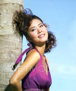 Những gương mặt đẹp nhất cuộc thi HH Việt Nam 2006 - 4 Những gương mặt đẹp nhất cuộc thi HH Việt Nam 2006 - 4