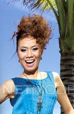 Những gương mặt đẹp nhất cuộc thi HH Việt Nam 2006 - 5 Những gương mặt đẹp nhất cuộc thi HH Việt Nam 2006 - 5