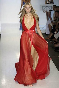 Trussardi: Những vòng eo thon thả - 23