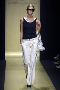 Valentin Yudashkin: Phong cách của sự lãng mạn - 4