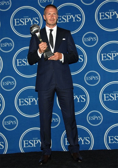 Những người đàn ông mặc đẹp nhất năm 2008 - 2