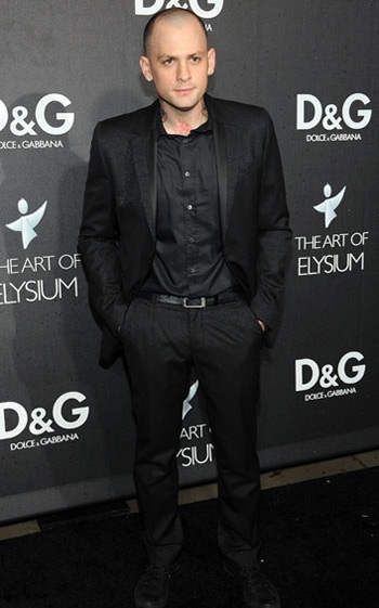 Nhiều “sao” đến tham dự lễ khai trương cửa hàng D&G - 5