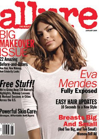 Eva Mendes tự tin vào khả năng diễn xuất của mình - 1 Eva Mendes tự tin vào khả năng diễn xuất của mình - 1