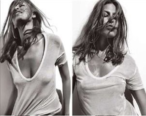 Eva Mendes tự tin vào khả năng diễn xuất của mình - 2 Eva Mendes tự tin vào khả năng diễn xuất của mình - 2