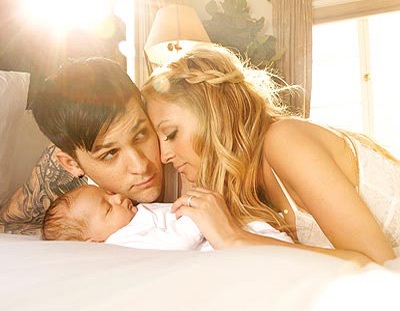 Những bà mẹ đình đám ở Hollywood năm 2008 - 1