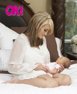 Những bà mẹ đình đám ở Hollywood năm 2008 - 6