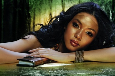 Những tấm hình độc đáo của tân Hoa hậu thế giới - 15 Những tấm hình độc đáo của tân Hoa hậu thế giới - 15