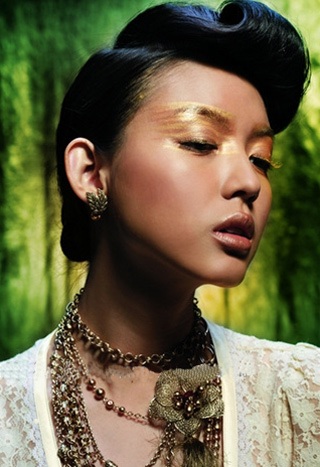 Những tấm hình độc đáo của tân Hoa hậu thế giới - 17 Những tấm hình độc đáo của tân Hoa hậu thế giới - 17