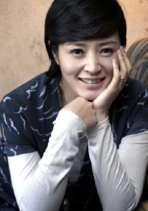 Nữ diễn viên gợi cảm Kim Hye Soo ghét trang điểm - 3 Nữ diễn viên gợi cảm Kim Hye Soo ghét trang điểm - 3