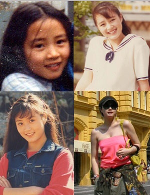 Kim Hye Soo: Nữ hoàng thời trang tóc - 1