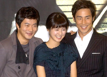 Đắt giá vì có Kwon Sang Woo điển trai - 2 Đắt giá vì có Kwon Sang Woo điển trai - 2
