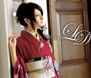 "Bông hồng lai" Leah Dizon xinh đẹp trong bộ Kimono - 10
