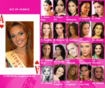 Mỹ nhân bước vào phần thi Người đẹp thể thao - 9 Mỹ nhân bước vào phần thi Người đẹp thể thao - 9