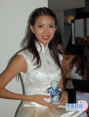 Mỹ nhân bước vào phần thi Người đẹp thể thao - 6 Mỹ nhân bước vào phần thi Người đẹp thể thao - 6