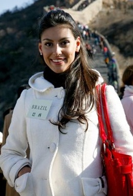 Minh Thu cùng các bạn "dạo chơi" Vạn Lý Trường Thành - 8 Minh Thu cùng các bạn "dạo chơi" Vạn Lý Trường Thành - 8