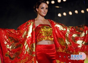 Những hình ảnh ấn tượng của phần thi Top Model - 28 Những hình ảnh ấn tượng của phần thi Top Model - 28