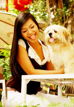 Phương Vy đã có mặt trên website chính thức của Asian Idol - 2