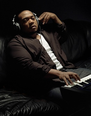 Nhà sản xuất Timbaland đón "bé cưng" đầu lòng - 1 Nhà sản xuất Timbaland đón "bé cưng" đầu lòng - 1