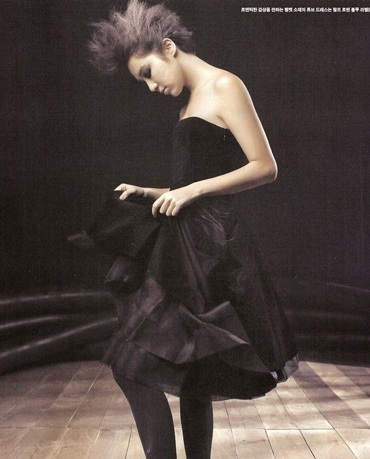 Yoon Eun Hye: Nàng thiên nga cá tính - 6 Yoon Eun Hye: Nàng thiên nga cá tính - 6