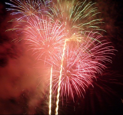 Lung linh Hồ Gươm đêm giao thừa - 8