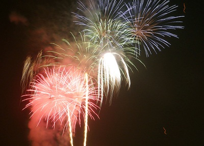 Lung linh Hồ Gươm đêm giao thừa - 7