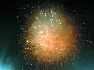 Lung linh Hồ Gươm đêm giao thừa - 2