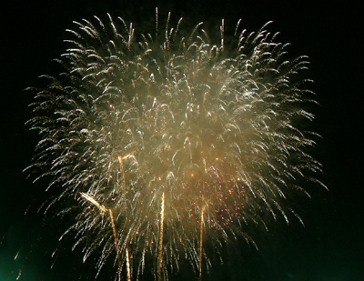 Lung linh Hồ Gươm đêm giao thừa - 3