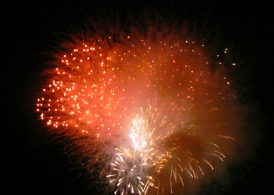 Lung linh Hồ Gươm đêm giao thừa - 5