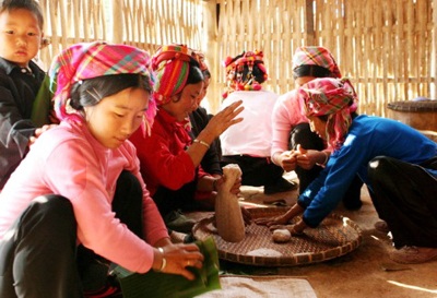 Ăn tết Có Nhẹ Chà nơi ngã ba biên giới - 3 Ăn tết Có Nhẹ Chà nơi ngã ba biên giới - 3