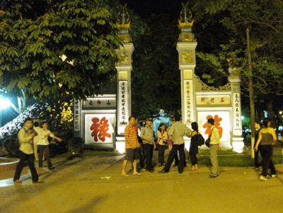 Video: Hà Nội một giờ cùng Trái đất - 2 Video: Hà Nội một giờ cùng Trái đất - 2