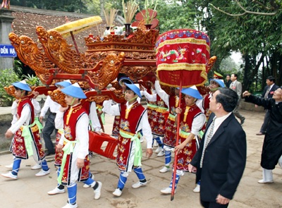 Thành kính dâng hương tưởng nhớ các Vua Hùng - 4