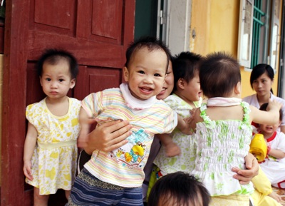 Cuộc sống mới của “12 phận đời bị chối bỏ” - 3 Cuộc sống mới của “12 phận đời bị chối bỏ” - 3