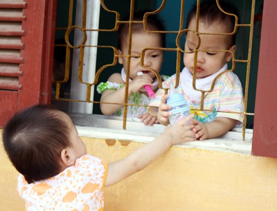 12 số phận bị chối bỏ: Cuộc sống đã rộn tiếng cười - 18 12 số phận bị chối bỏ: Cuộc sống đã rộn tiếng cười - 18