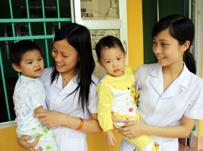 12 số phận bị chối bỏ: Cuộc sống đã rộn tiếng cười - 8 12 số phận bị chối bỏ: Cuộc sống đã rộn tiếng cười - 8