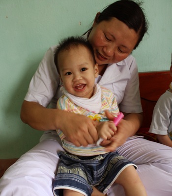 12 số phận bị chối bỏ: Cuộc sống đã rộn tiếng cười - 7 12 số phận bị chối bỏ: Cuộc sống đã rộn tiếng cười - 7