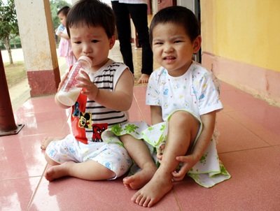 12 số phận bị chối bỏ: Cuộc sống đã rộn tiếng cười - 9 12 số phận bị chối bỏ: Cuộc sống đã rộn tiếng cười - 9