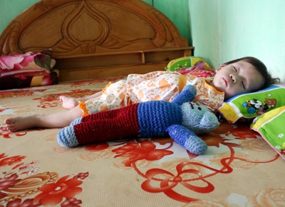 12 số phận bị chối bỏ: Cuộc sống đã rộn tiếng cười - 19 12 số phận bị chối bỏ: Cuộc sống đã rộn tiếng cười - 19