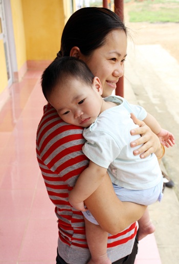 12 số phận bị chối bỏ: Cuộc sống đã rộn tiếng cười - 21 12 số phận bị chối bỏ: Cuộc sống đã rộn tiếng cười - 21