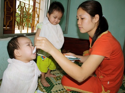 12 số phận bị chối bỏ: Cuộc sống đã rộn tiếng cười - 13 12 số phận bị chối bỏ: Cuộc sống đã rộn tiếng cười - 13