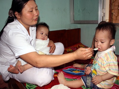 12 số phận bị chối bỏ: Cuộc sống đã rộn tiếng cười - 11 12 số phận bị chối bỏ: Cuộc sống đã rộn tiếng cười - 11