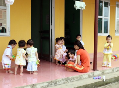 12 số phận bị chối bỏ: Cuộc sống đã rộn tiếng cười - 1 12 số phận bị chối bỏ: Cuộc sống đã rộn tiếng cười - 1