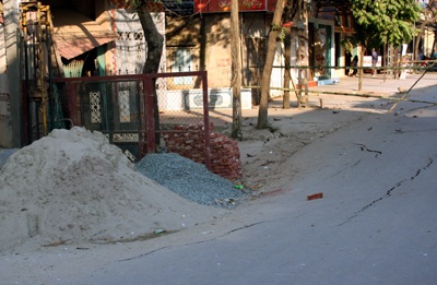 Người dân vẫn sống trong sợ hãi - 2