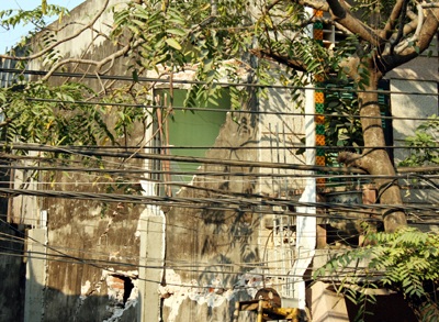 Người dân vẫn sống trong sợ hãi - 1