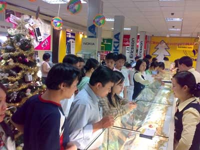 Những dấu hỏi trước thời điểm bùng nổ 3G - 1 Những dấu hỏi trước thời điểm bùng nổ 3G - 1