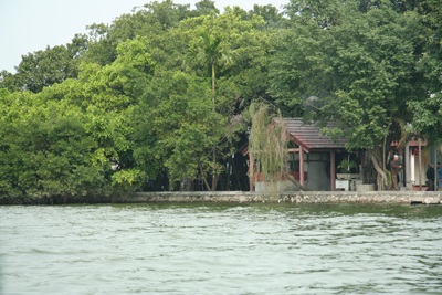 Hồ Tây: Nguy cơ “ung thư” cận kề - 2