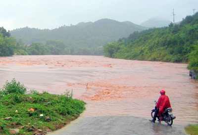 Biển nước “vây” Thành phố Lạng Sơn - 10 Biển nước “vây” Thành phố Lạng Sơn - 10