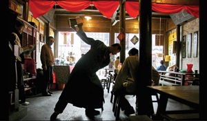 Chùm ảnh quán trà cổ ở Hàng Châu - Trung Quốc - 10 Chùm ảnh quán trà cổ ở Hàng Châu - Trung Quốc - 10